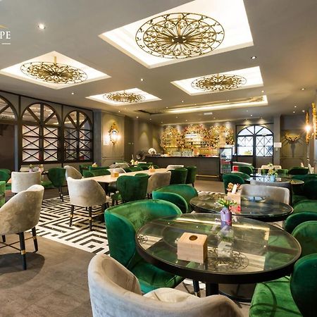 Zetter Suites By Dreamscape Cameron Highlands Exterior foto